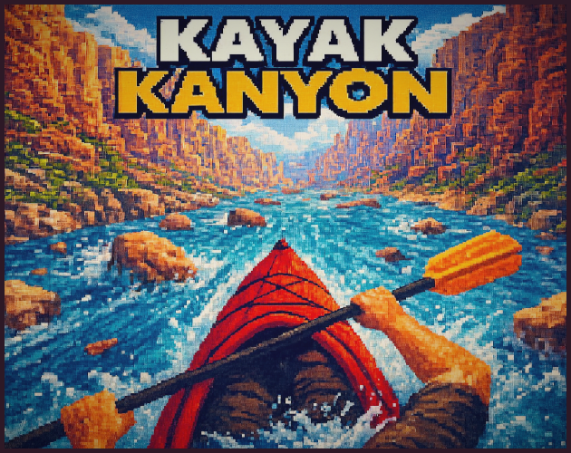 Kayak Kanyon