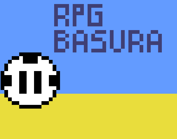Cover image for RPGbasura