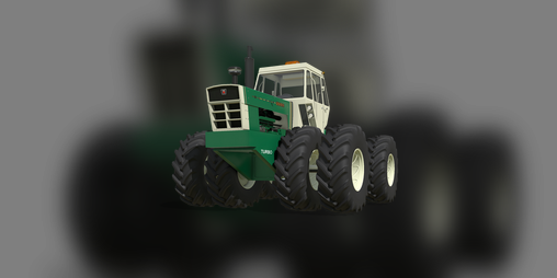 Cover image for FS25_Oliver_2655_Articulated