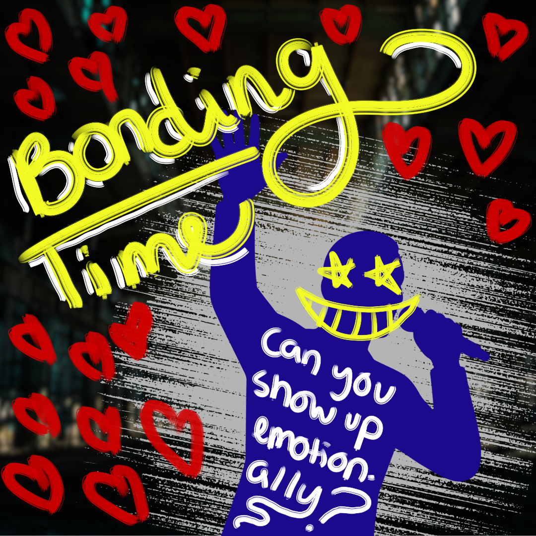 Bonding Time