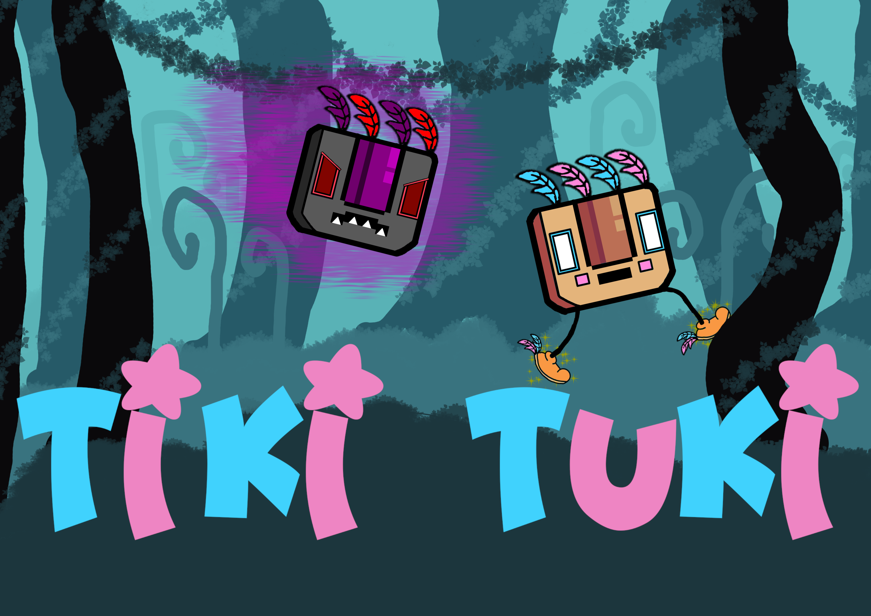 Tiki Tuki