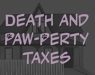 Death and Paw-perty Taxes