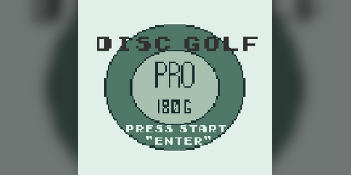 Cover image for Disc Golf Pro
