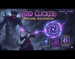 Void Clicker:The Ascension