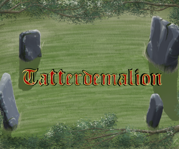 Cover image for Tatterdemalion