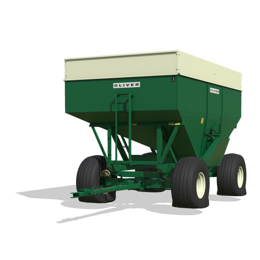 Cover image for FS25_Oliver_GravityWagon