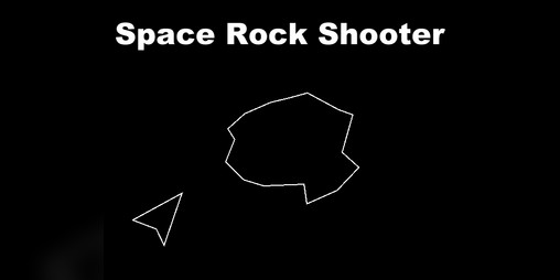 Cover image for Space Rock Shooter