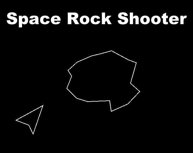 Cover image for Space Rock Shooter
