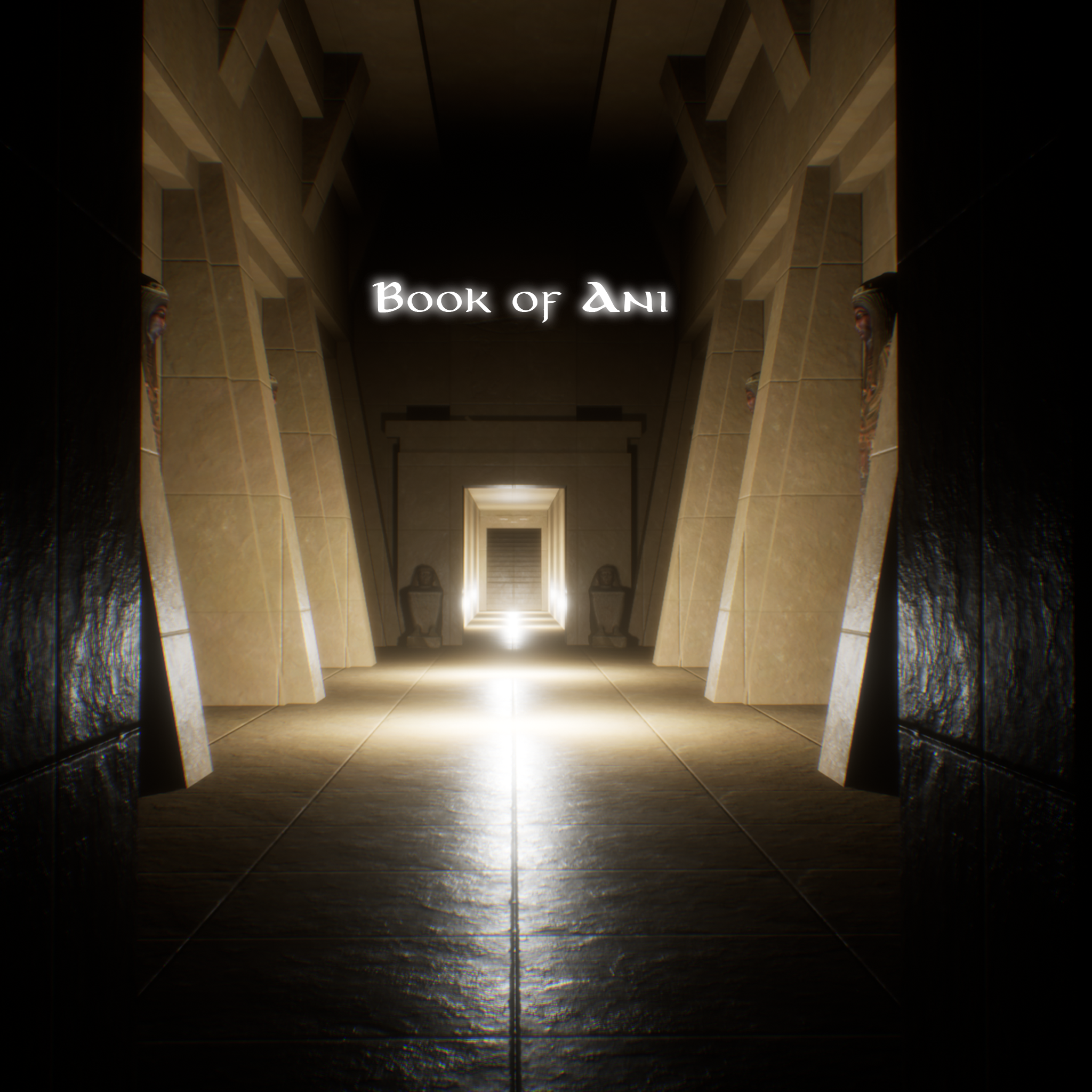 Cover image for Book of Ani VR Tomb Explorer