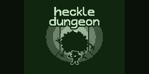 Cover image for Heckle Dungeon