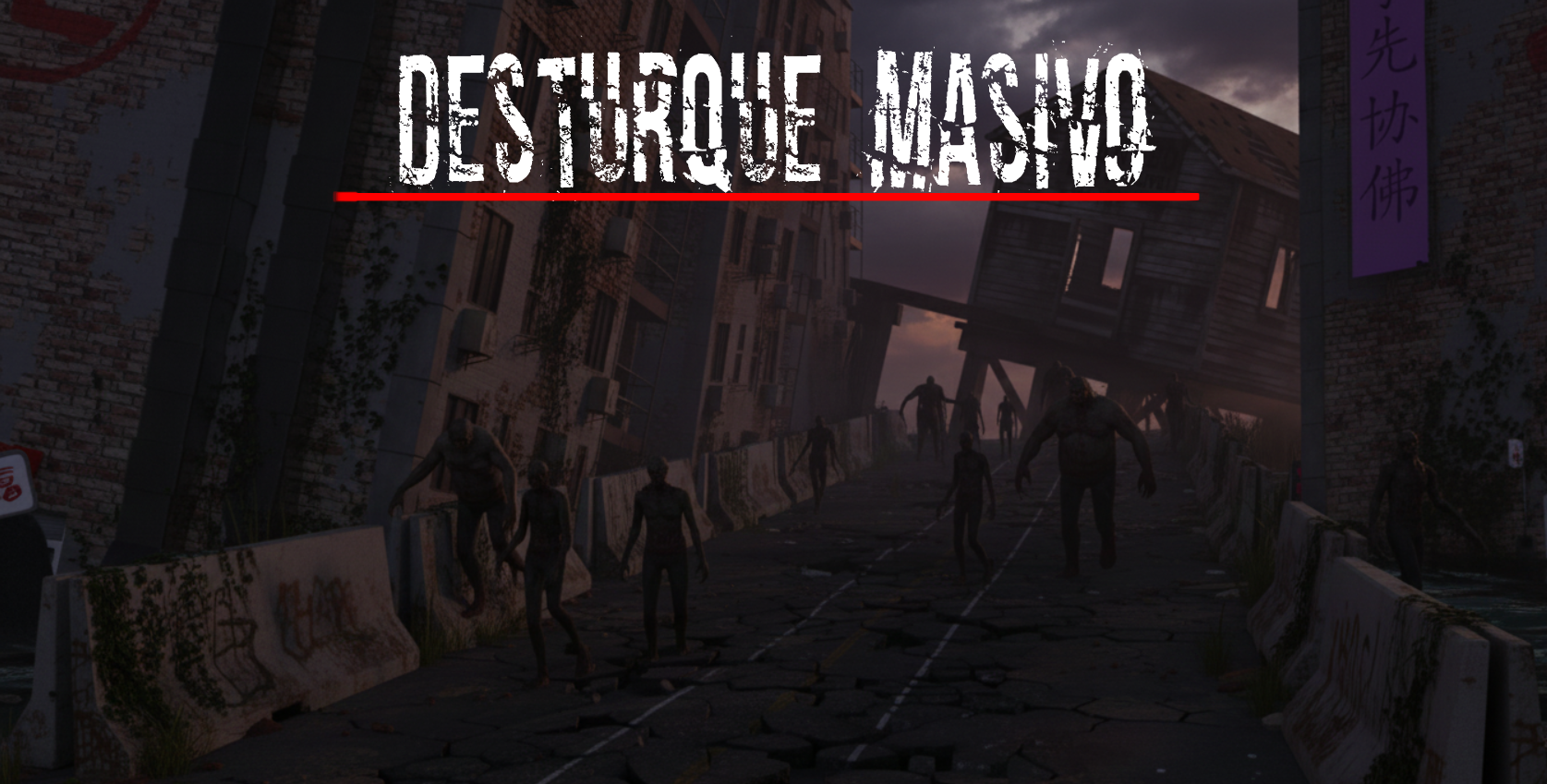 💥Desturque Masivo 💥