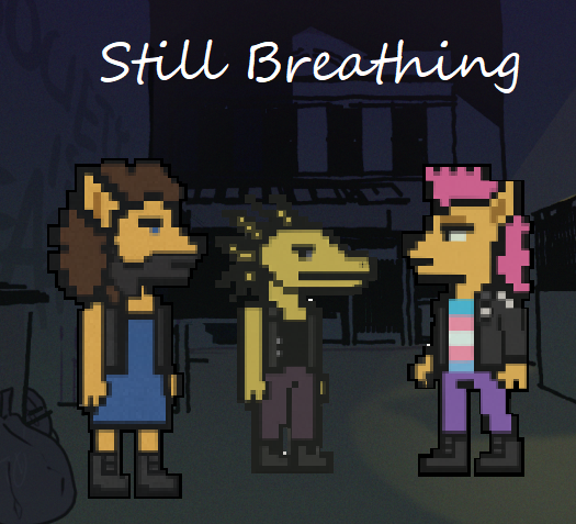 Cover image for Still Breathing
