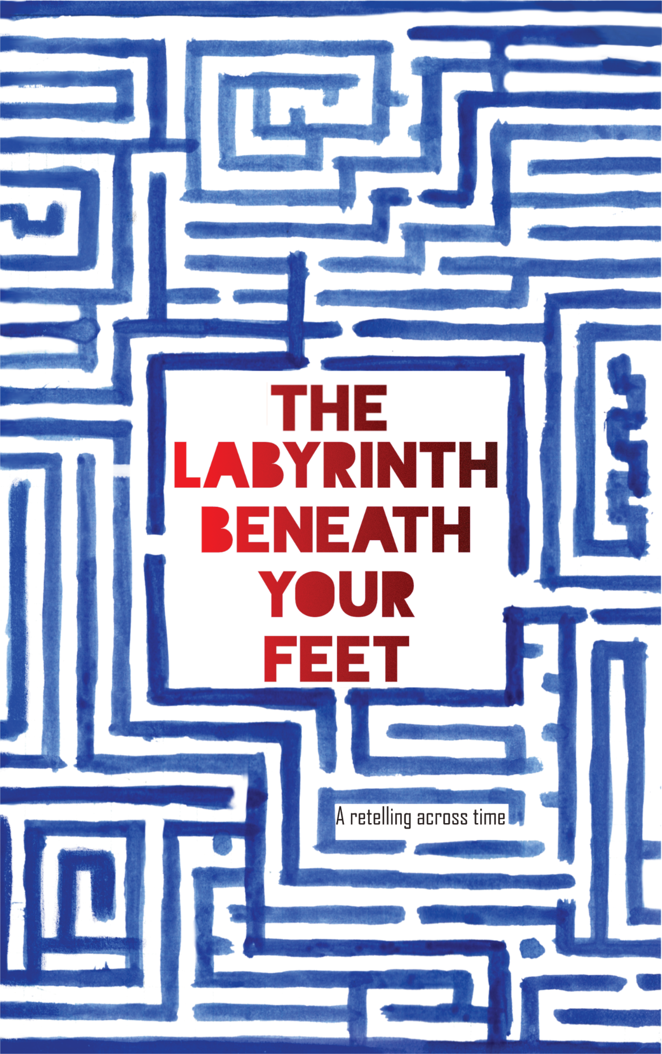 The Labyrinth Beneath Your Feet Digital Zine by nicothepoet
