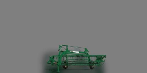 Cover image for FS25_Oliver_Rake_Pack