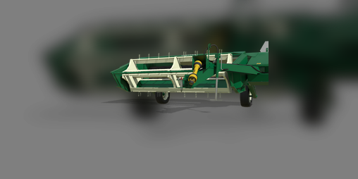 Cover image for FS25_Oliver_Haybine
