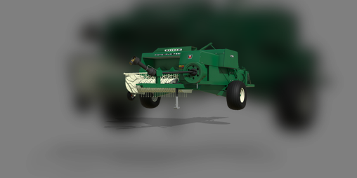 Cover image for FS25_Oliver_720RotoFloSquareBaler