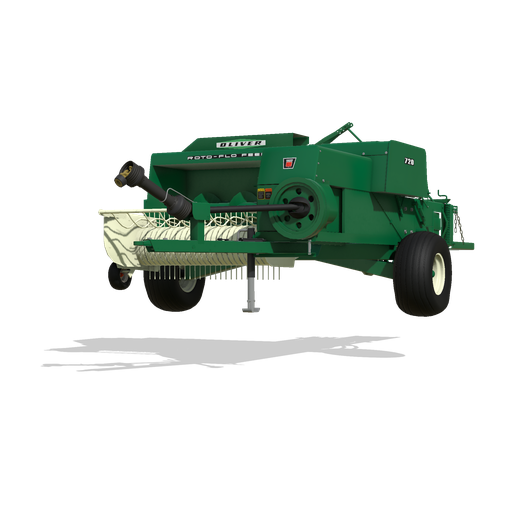 FS25_Oliver_720RotoFloSquareBaler