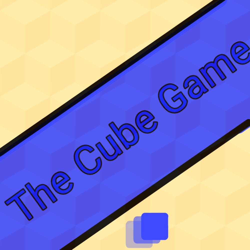 The Cube Game by Nova_dev.X