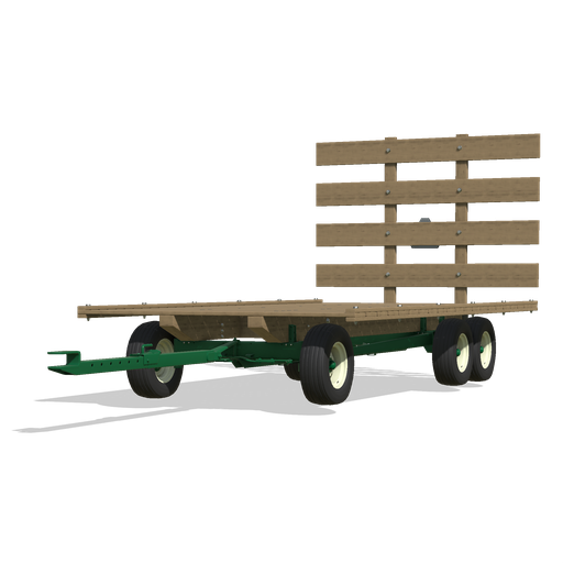 FS25_Oliver_HayTwinRack (with FARMER HELPER)