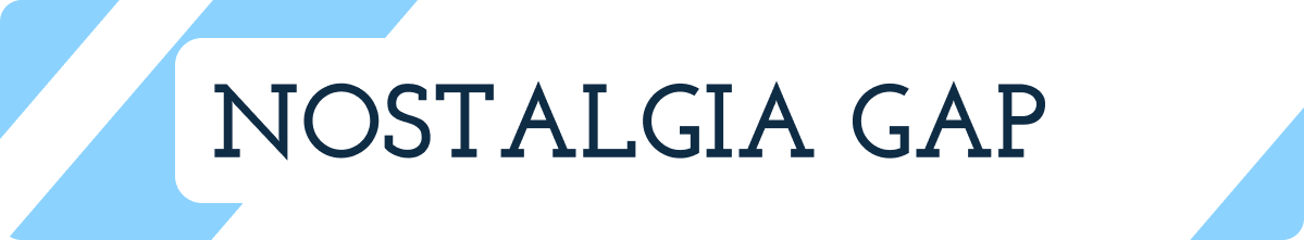 Nostalgia Gap (print-n-play)