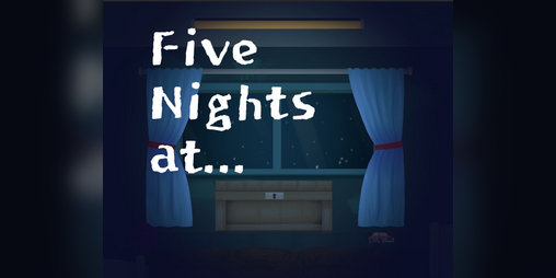 Cover image for Five Nights At...