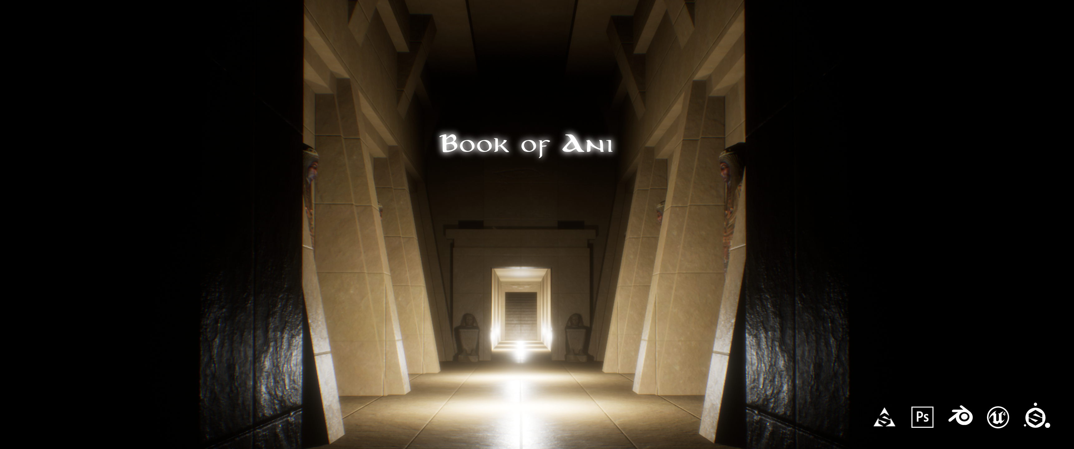 Book of Ani VR Tomb Explorer