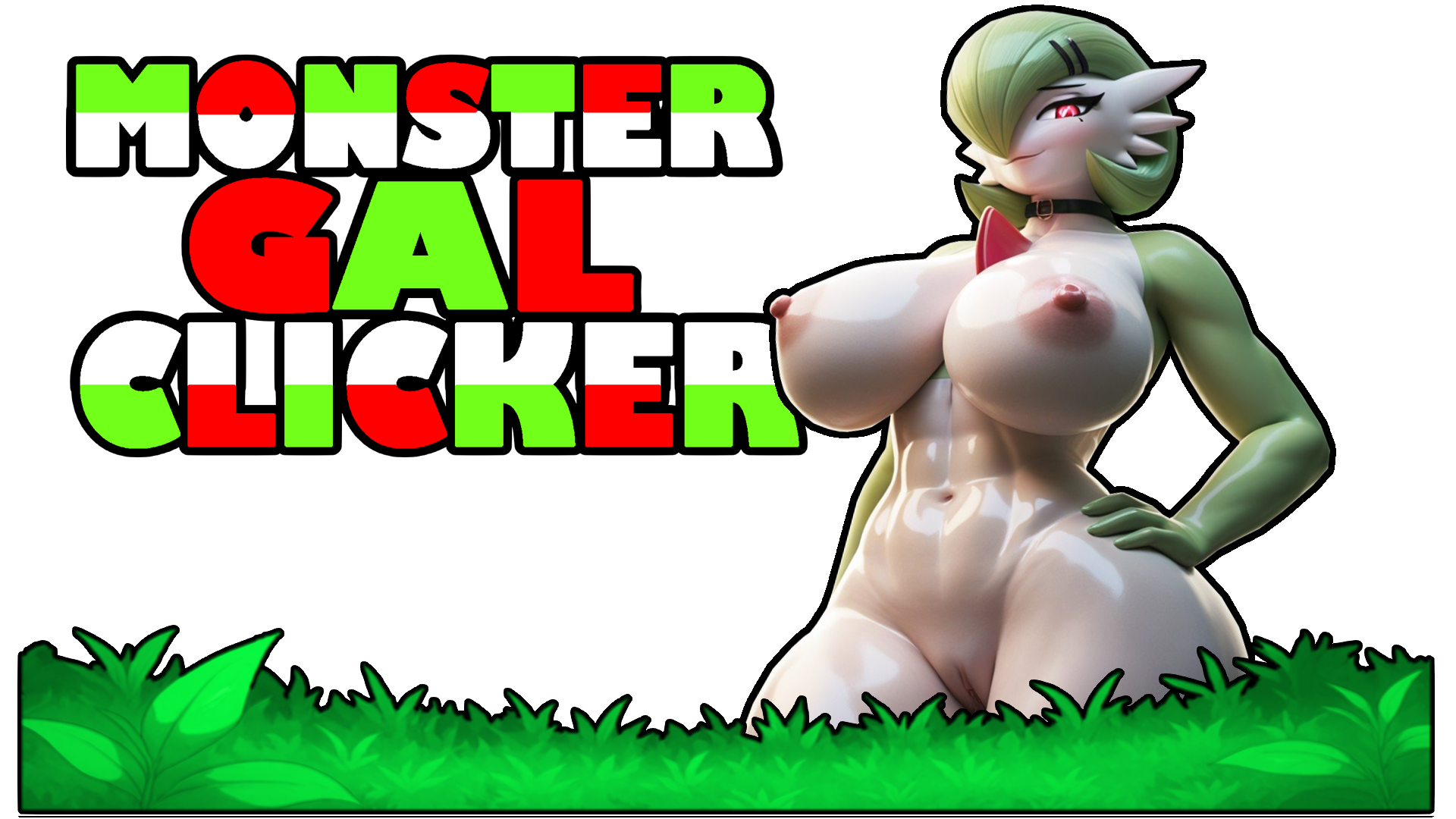 Monster Gal Clicker