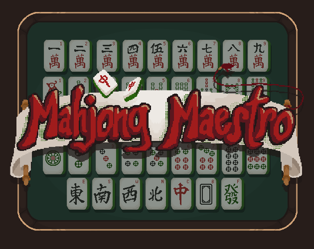 Cover image for Mahjong Maestro
