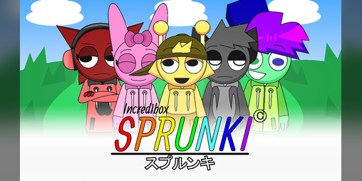 Cover image for [スプルンキ] Sprunki: The Anime