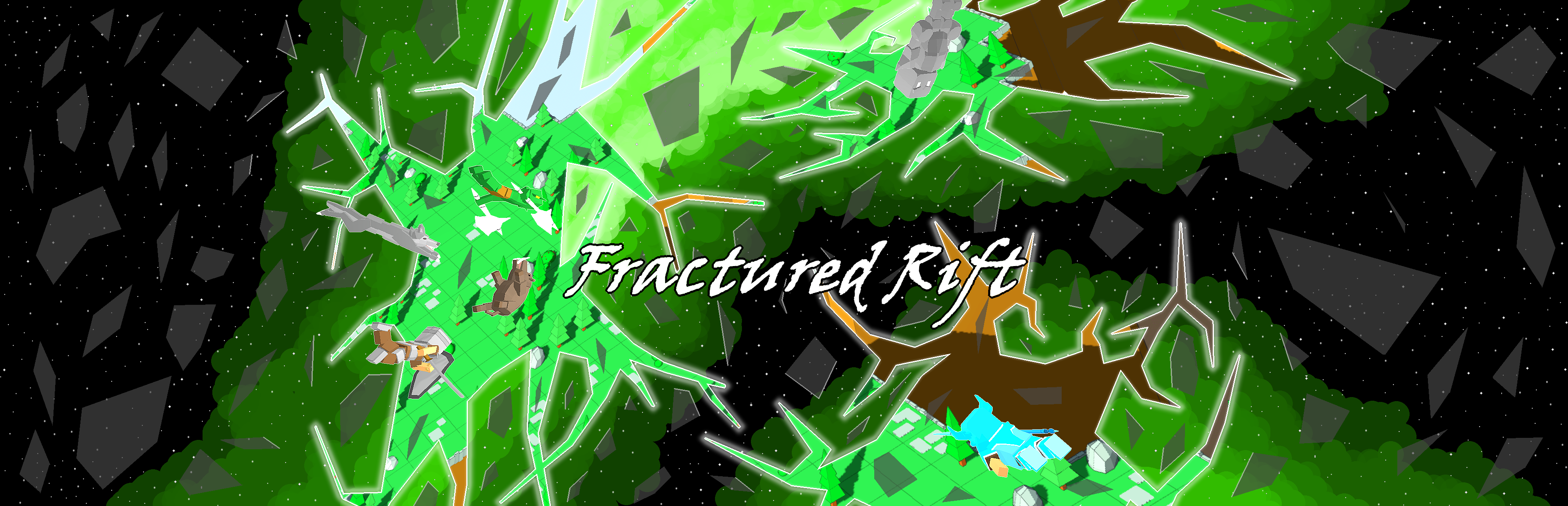Fractured Rift