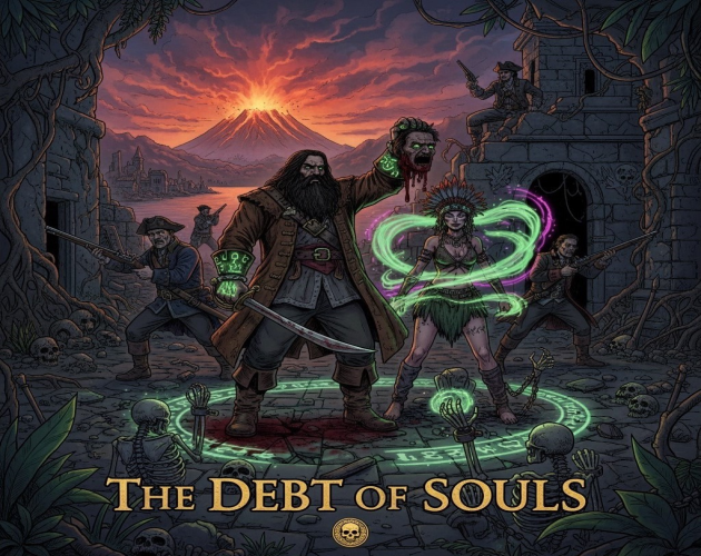 The Debt Of Souls