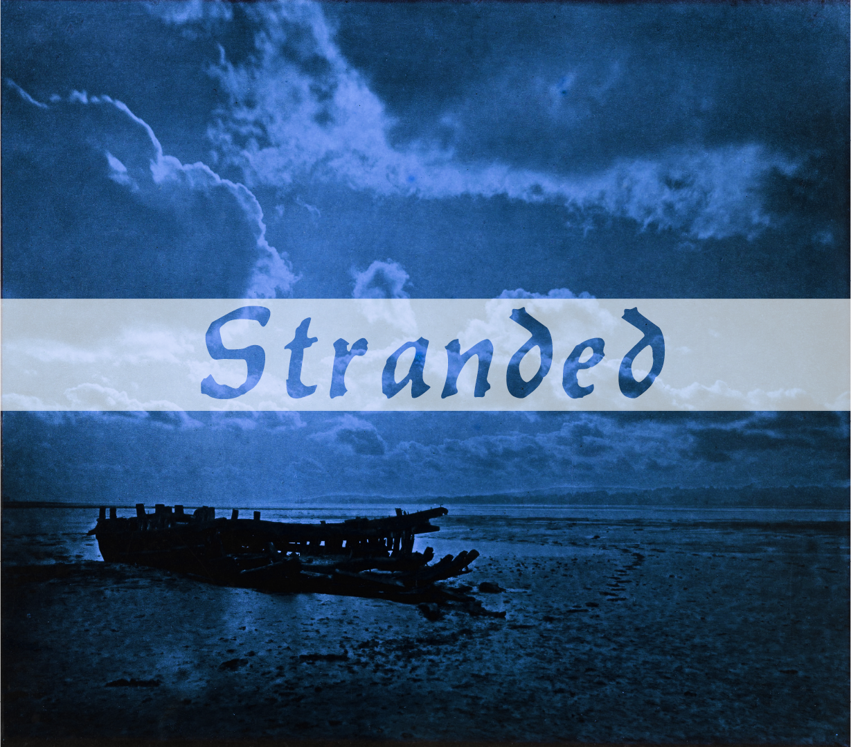 Cover image for Stranded