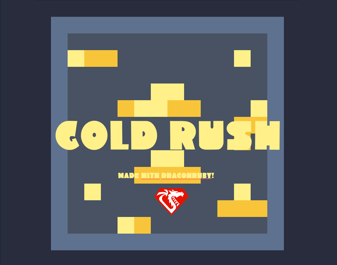 Cover image for Gold Rush