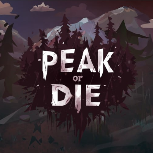 Cover image for Peak or Die