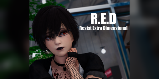 Cover image for R.E.D