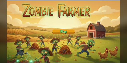 Cover image for Zombie Farmer