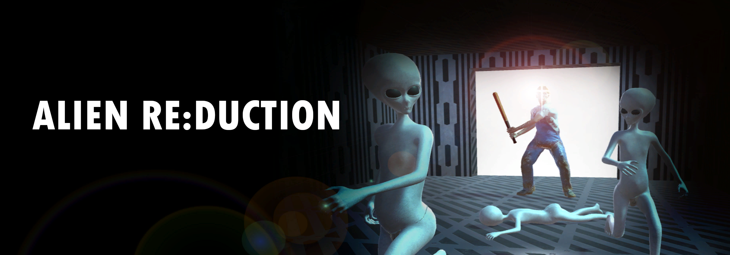 Alien Re:Duction