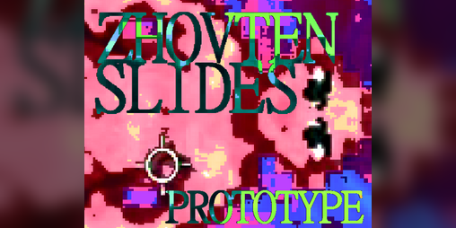 Cover image for ZHOVTEN SLIDES