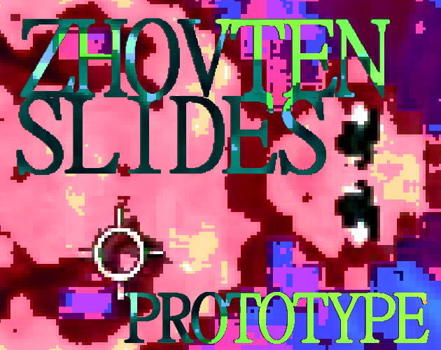 Cover image for ZHOVTEN SLIDES