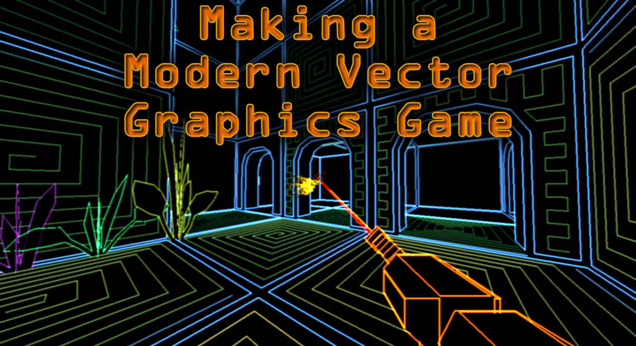 Making a Modern Vector Graphics Game - Paradox Vector by Schmidt Workshops