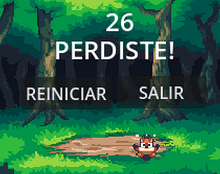 Dash Escape del Mundo 2D