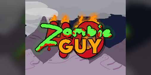 Cover image for ZombieGuy40