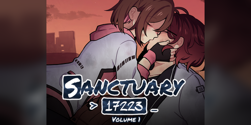 Cover image for Sanctuary 17223: Volume 1