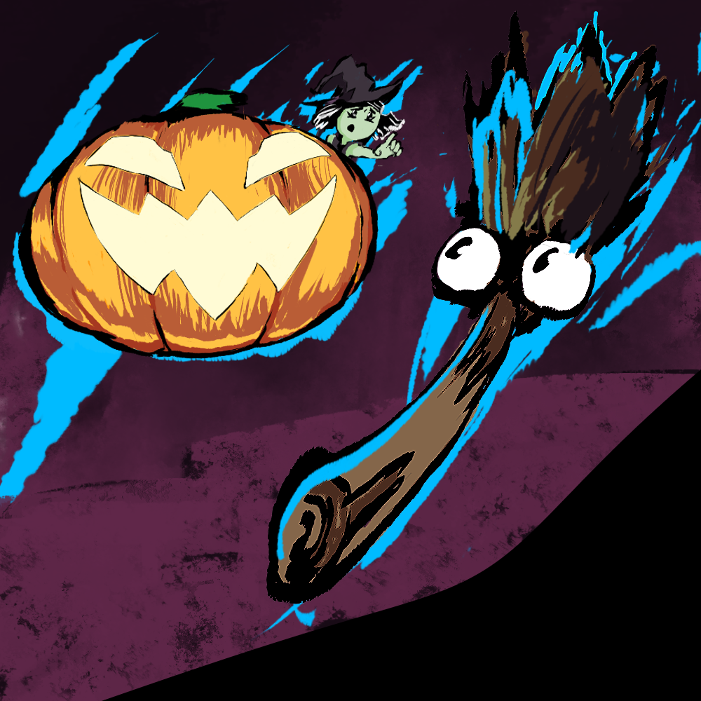 Cover image for Mr. Broom & the Search for Witch
