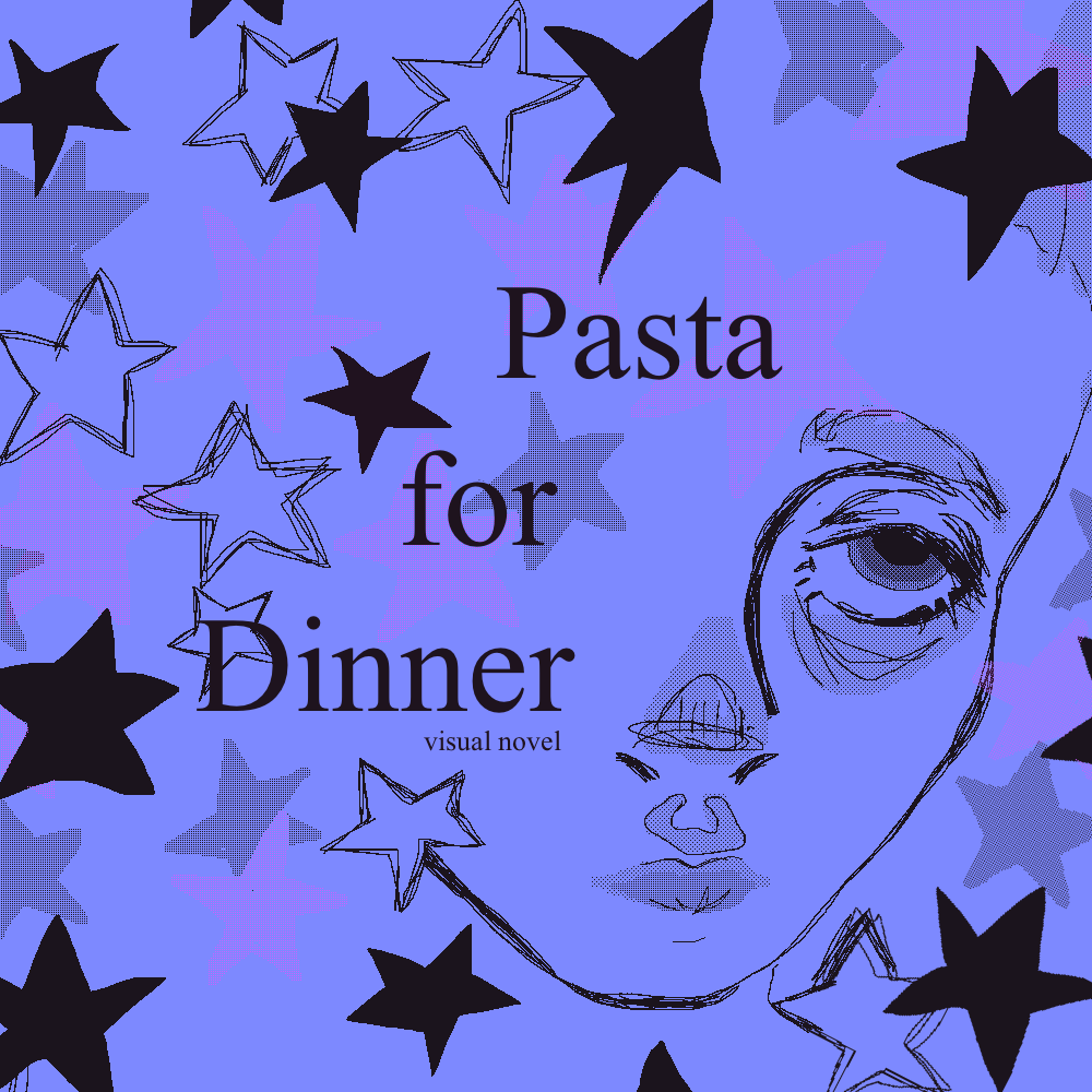 Cover image for Pasta for Dinner