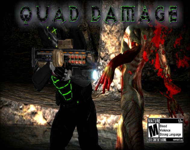 Quad Damage