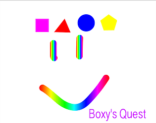 Boxy's Quest (Tell me anything I should add)