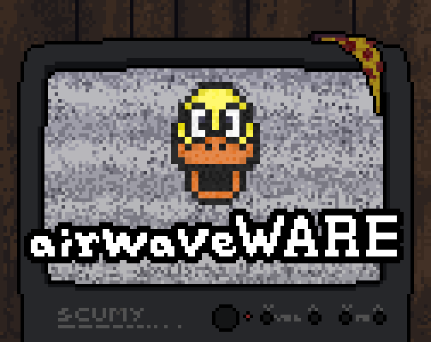 Cover image for airwaveWare