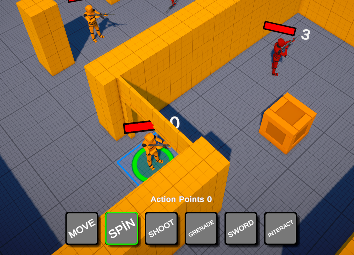 Turn Based Strategy by Casaken