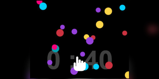 Cover image for POP RUSH - High quality game template